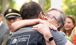 "Hasta siempre, compañera": Presidente Boric entrega su pésame tras la muerte de la diputada Mercedes Bulnes