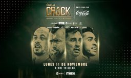 Gala Crack 2024 en vivo: ¿A qué hora y dónde ver la premiación a lo mejor del Campeonato Nacional?