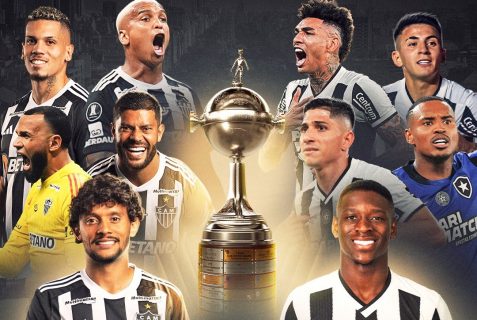 Final de la Copa Libertadores 2024: ¿Cuándo y dónde ver el duelo entre el Atlético Mineiro y Botafogo?