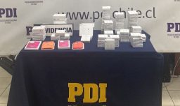 PDI allanó tienda en mall de Las Condes tras denuncia por posible venta de productos Apple falsificados