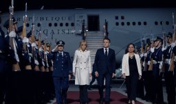 El presidente Emmanuel Macron ya está en Chile: ¿Qué hará durante su visita oficial?