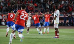 ¡Fin de la mala racha! Chile golea a Venezuela y sigue luchando por su clasificación en las Eliminatorias