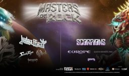 Masters of Rock 2025: Judas Priest, Scorpions y Europe liderarán edición de dos días en el Movistar Arena