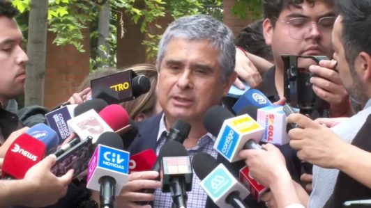 Hermosilla criticó duramente al fiscal Valencia al liberar lista de contactos: "O tiene muy mala memoria u ocultó"