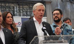 José Antonio Kast llama a votar y acusa a Vodanovic de intervencionismo electoral