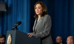 Encuesta CNN: Preferencia por Kamala Harris disminuye entre votantes latinos respecto a Biden en 2020