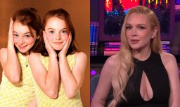 El desfachatado comentario que, con apenas 12 años, Lindsay Lohan le hizo al CEO de Disney: "Me debieron haber pagado el doble" por "Juego de Gemelas"