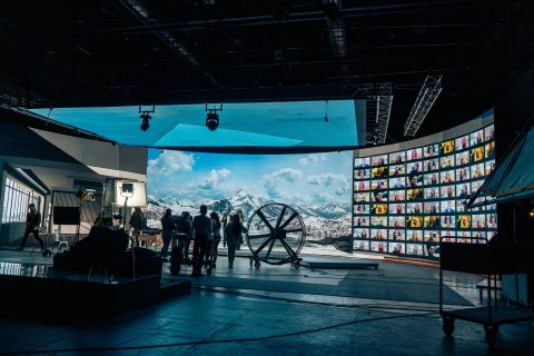 Grandes profesionales de la industria audiovisual visitarán Chile directo desde Canadá para realizar una masterclass