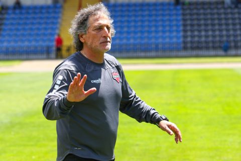 El descargo de Salas tras caer ante la U por Copa Chile: "Nos pasaron por encima, pero hay otros factores que también influyen"