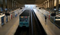 Nueva falla técnica afecta tramo de la Línea 5 del Metro de Santiago