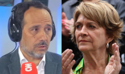 "Una canallada": Daniel Núñez (PC) dispara contra Matthei por acusación de "pacto de silencio" del Gobierno en el Caso Monsalve