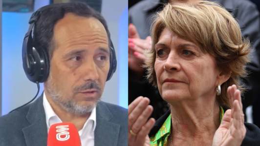 "Una canallada": Daniel Núñez (PC) dispara contra Matthei por acusación de "pacto de silencio" del Gobierno en el Caso Monsalve