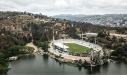 Mundial Sub-20: Municipio de Viña asegura que calendario de obras del Estadio Sausalito avanza según lo programado