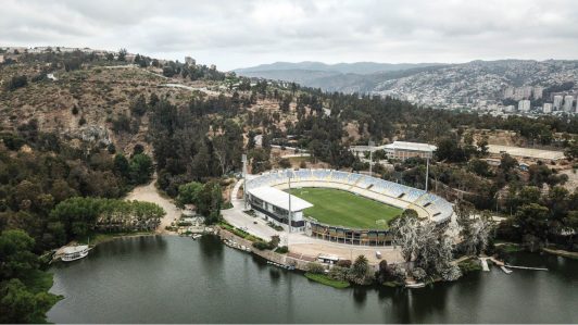 Mundial Sub-20: Municipio de Viña asegura que calendario de obras del Estadio Sausalito avanza según lo programado