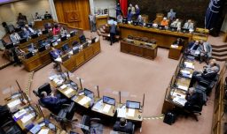 Cámara de Diputados congelan fondos de la Subsecretaría del Interior: Limitará a $1.000 los gastos reservados