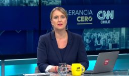 Urrejola: "Una agenda internacional robusta es patrimonio de todos, más allá de nuestra opinión del gobierno de turno"