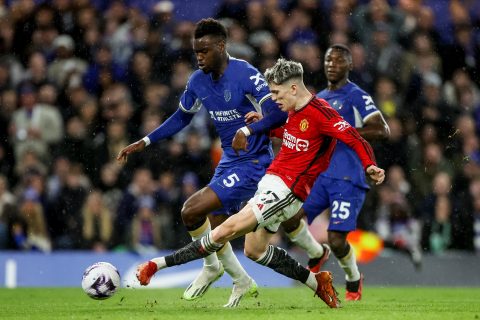 Manchester United vs. Chelsea en la Premier League este domingo: ¿A qué hora es el partido y dónde verlo en Chile?