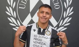 Incierto el regreso de Alexis Sánchez en Udinese: Nueva lesión posterga su debut