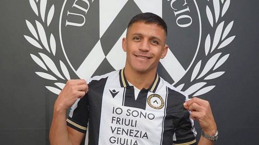 Incierto el regreso de Alexis Sánchez en Udinese: Nueva lesión posterga su debut