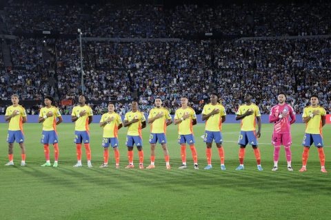 Colombia vs. Ecuador por las eliminatorias: Horario y dónde ver en vivo el partido rumbo a la Copa del Mundo 2026