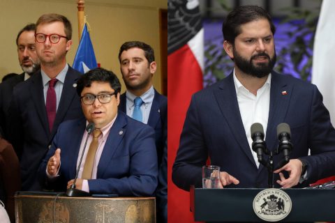 Partido Republicano acusa al gobierno de manipular las elecciones al “ocultar” denuncia contra el presidente Boric