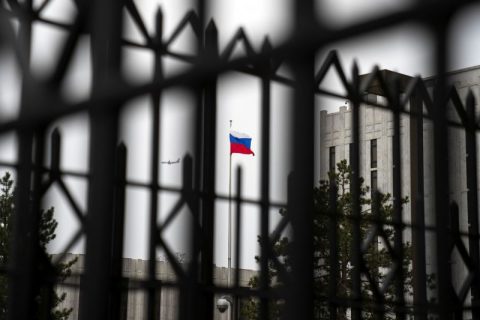 Rusia descarta intromisión en las elecciones de EE.UU. y califica las acusaciones como “calumniosas y sin fundamento”