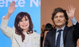 El gobierno de Milei retira pensiones de expresidenta a Cristina Fernández tras condena a 6 años de cárcel por corrupción