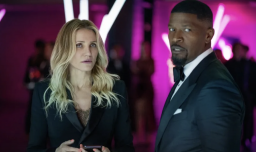 Cameron Diaz vuelve al cine tras una década en "Back in Action", su nueva comedia de acción junto a Jamie Foxx: Mira el primer teaser