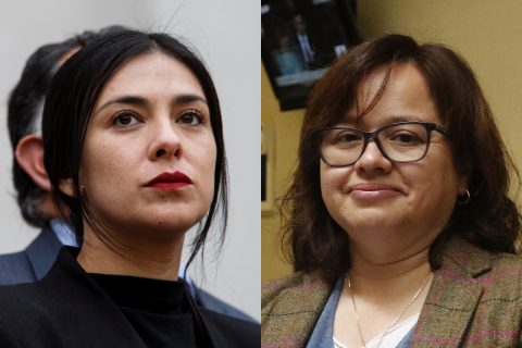 Cariola tras denuncia contra diputada Riquelme: “Todo tipo de violencia sexual es algo que condenamos y rechazamos”