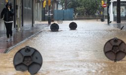 Nuevas lluvias en España provocan múltiples desalojos: Más de 4 mil personas han dejado sus hogares