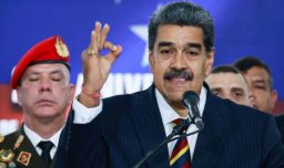 Maduro anuncia creación de nuevo cargo para su vicepresidenta: "Así como Trump le creó un cargo a una persona en EE. UU."