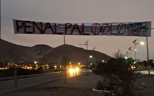 Caos en Copiapó: Lienzos contra Colo Colo y cierre de banco de la Teletón por desmanes de hinchas