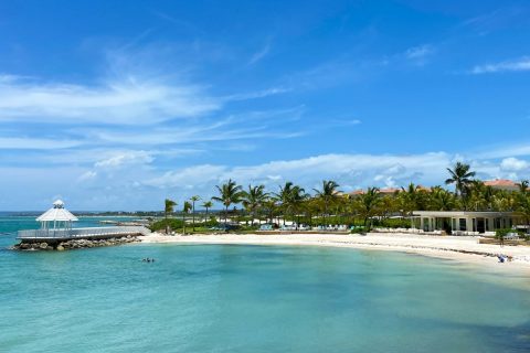 Conoce el top 4 de las playas más hermosas de Punta Cana