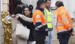 Tragedia en España: 10 personas murieron y otras resultaron heridas tras incendio en una residencia de ancianos de Zaragoza