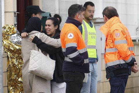 Tragedia en España: 10 personas murieron y otras resultaron heridas tras incendio en una residencia de ancianos de Zaragoza