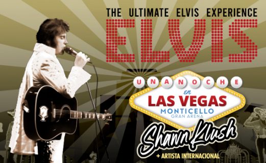 Shawn Klush, el tributo más destacado a Elvis Presley, regresa a Chile en noviembre con una gira nacional: Fechas, lugares y venta de entradas