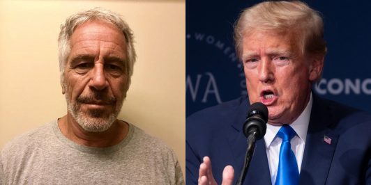 Revelan audios inéditos de Jeffrey Epstein hablando sobre su relación con Donald Trump