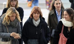 "Morirás solo como un perro": El estremecedor ataque de la hija de Dominique Pelicot en su contra durante juicio en Francia