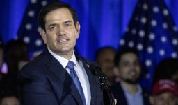 Trump elige a Marco Rubio como secretario de Estado de su futuro gabinete