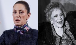 Presidenta Sheinbaum lamenta muerte de Silvia Pinal, ícono de la cultura mexicana: “Muchas generaciones crecimos admirándola”