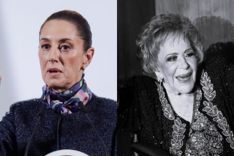 Presidenta Sheinbaum lamenta muerte de Silvia Pinal, ícono de la cultura mexicana: “Muchas generaciones crecimos admirándola”