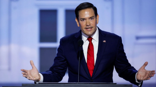 ¿Quién es Marco Rubio, el antiguo rival de Trump, que será su nuevo secretario de Estado?