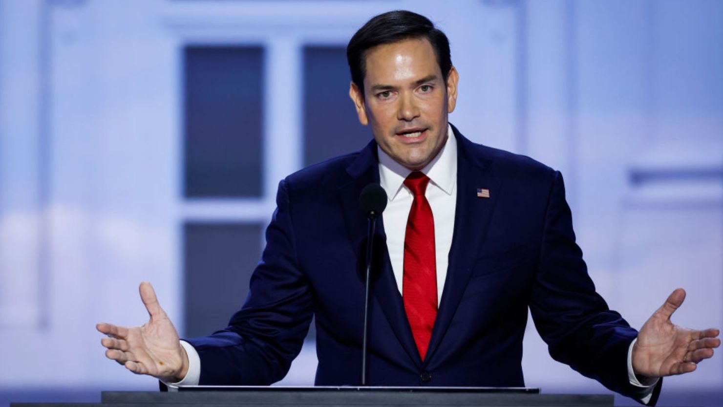 Nuevo secretario de Estado ¿Quién es Marco Rubio, el antiguo rival de