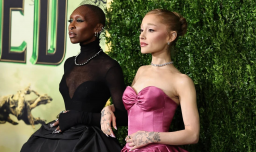 "Wicked": Universal desmiente rumores de desigualdad salarial entre Ariana Grande y Cynthia Erivo