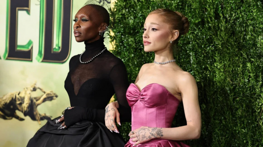 "Wicked": Universal desmiente rumores de desigualdad salarial entre Ariana Grande y Cynthia Erivo