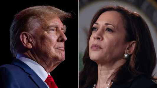 Elecciones de EE.UU.: ¿Qué pasa si hay empate entre Donald Trump y Kamala Harris?