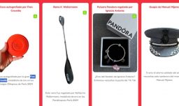 Pulsera Pandora de Ignacia Antonia, abanico de Locomía y kit de Francisca Valenzuela: Los artículos de la Lucatón