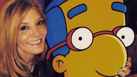 "Los Simpson": Actriz tras la voz de Milhouse se retira de la serie tras 35 años