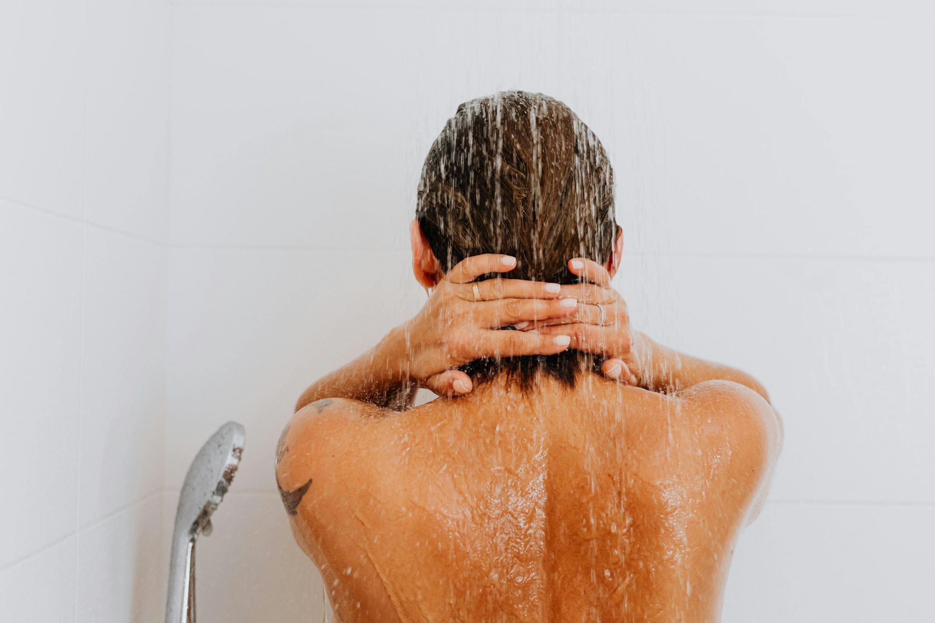 ¿Está bien orinar en la ducha? Esto es lo que dicen los doctores/Foto: Pexels