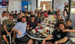 "Unidos como una gran familia": Plantel de Colo Colo comparte almuerzo y muestra cohesión antes de la última fecha